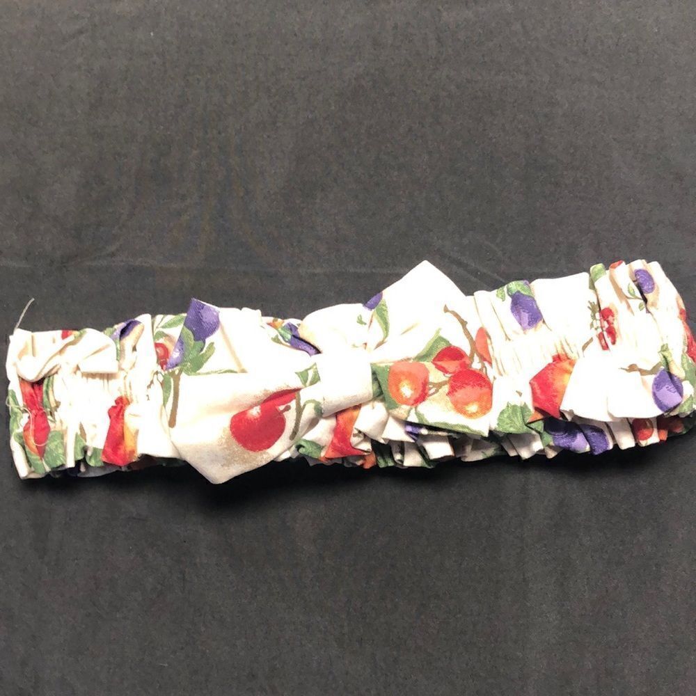 Longaberger Fruit Medley Large Garter